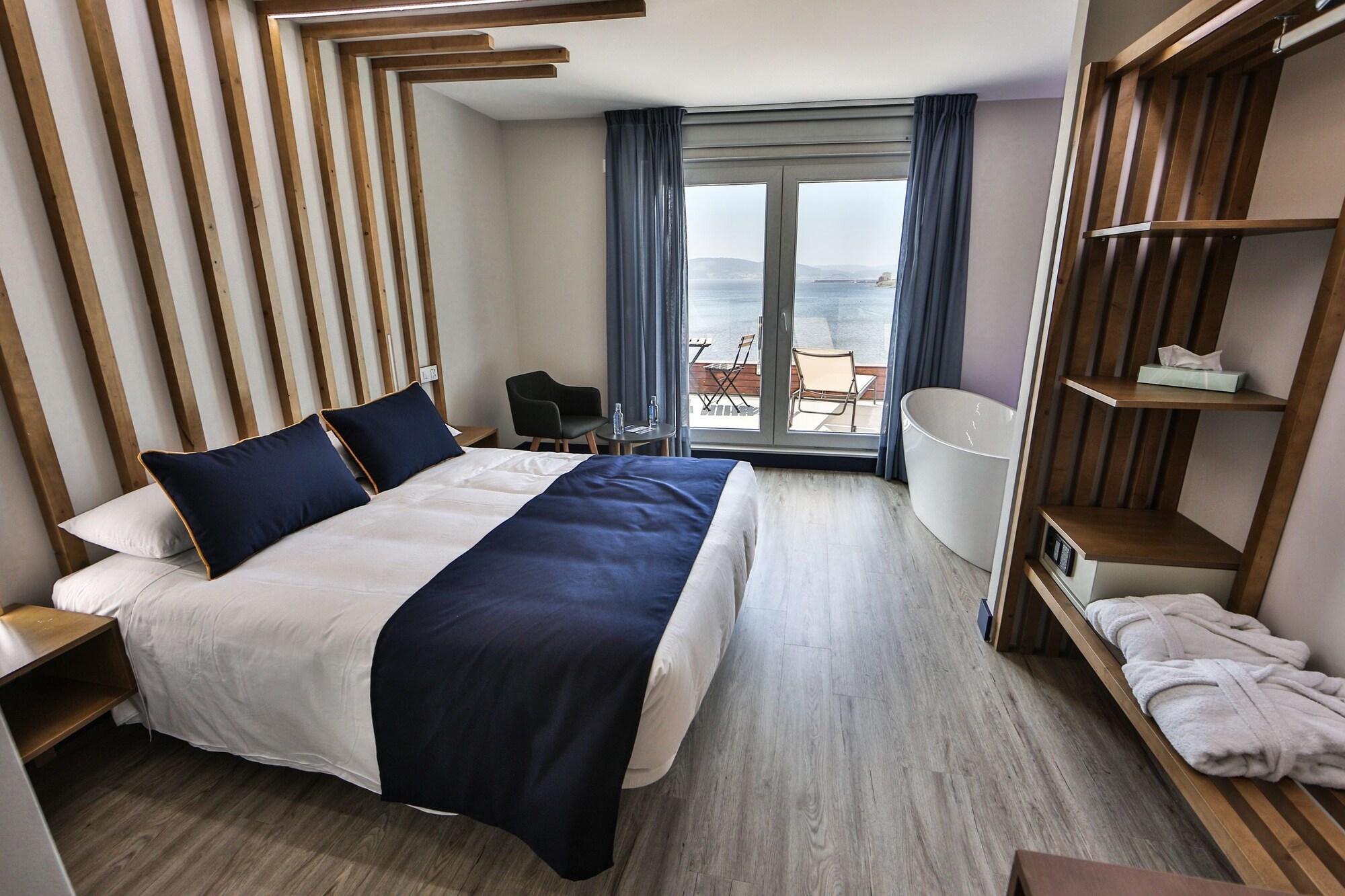 Playa De Hotel Camariñas