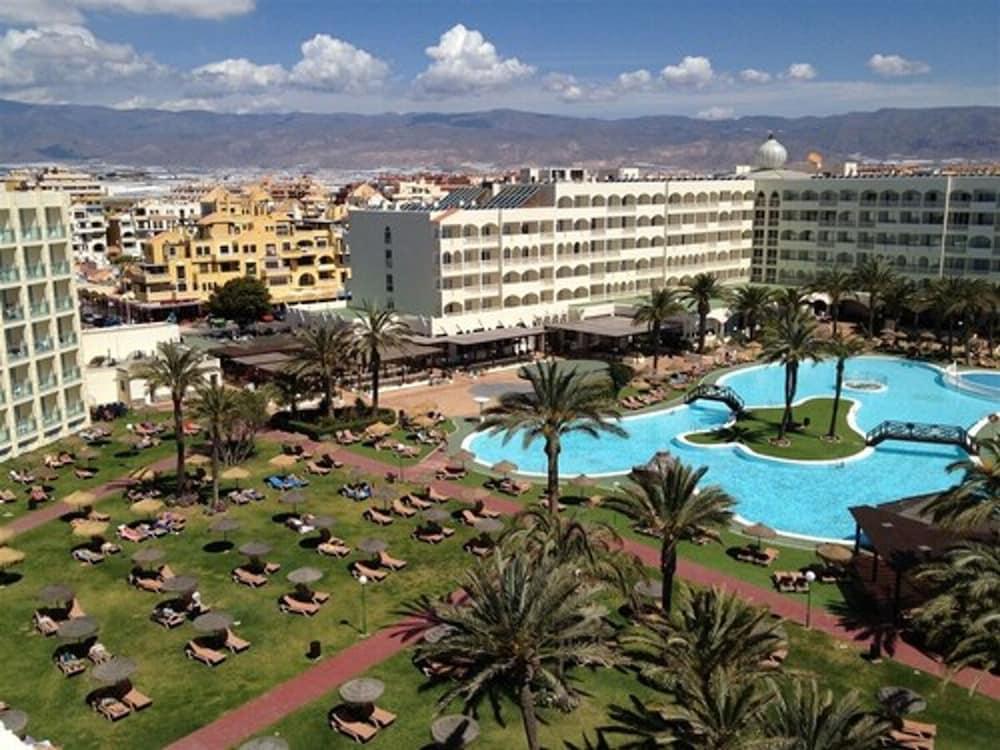 Resort Evenia Zoraida Roquetas de Mar
