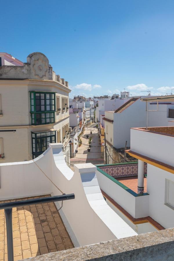 Casa Maria Luisa 2 - Terraza *