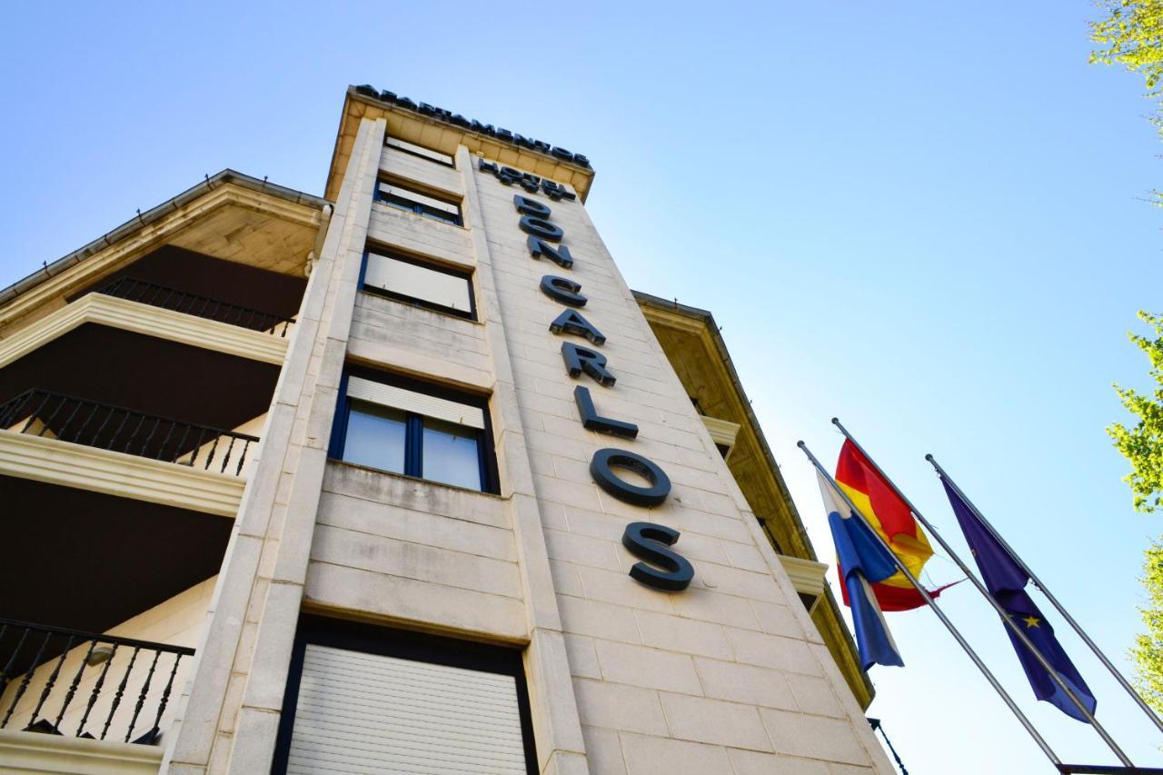 Alda Don Carlos Hotel Santander