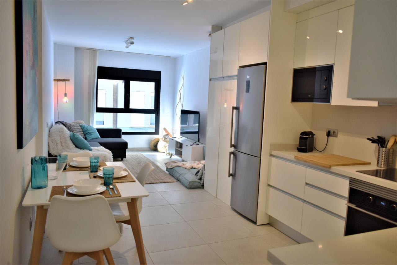 Viuter - Magna Canteras + Parking Apartment