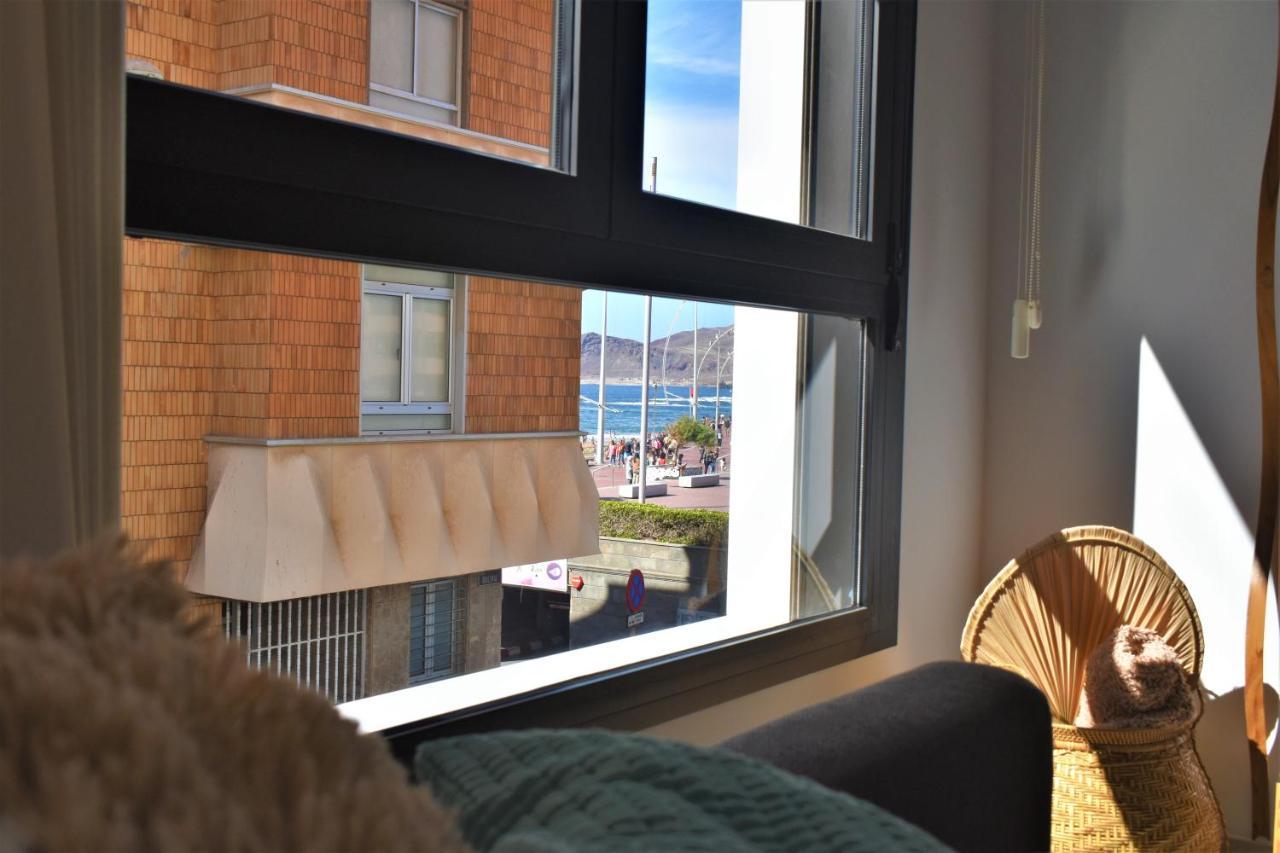 Viuter - Magna Canteras + Parking Apartment
