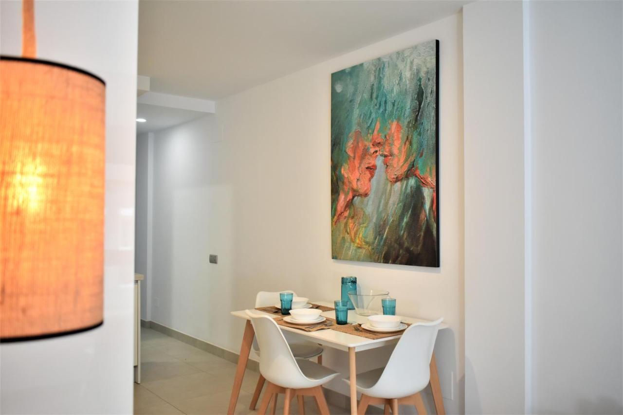 Viuter - Magna Canteras + Parking Apartment