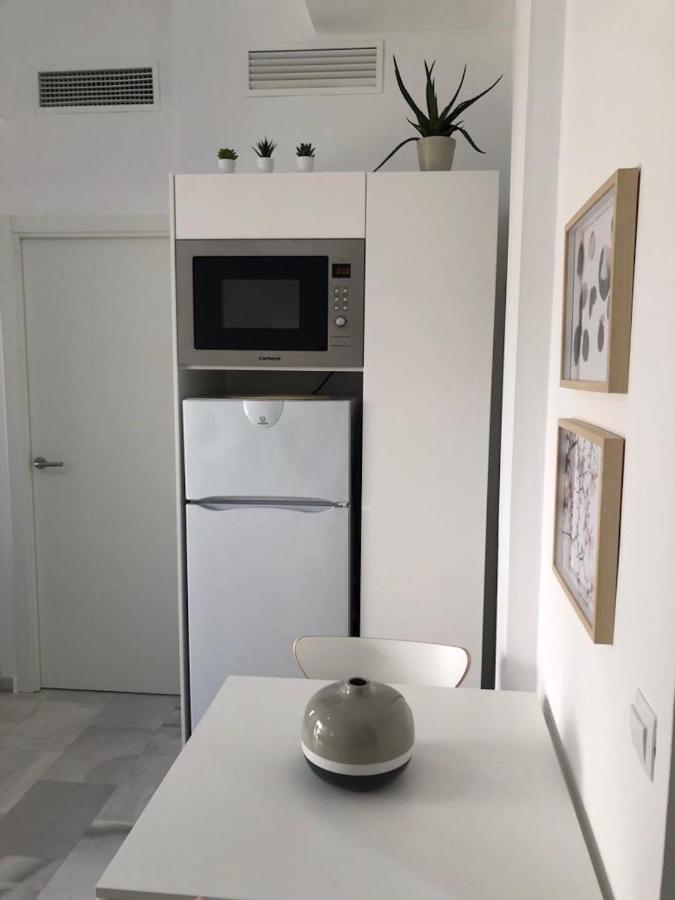 Holidays2malaga Alta Street 1 Bedroom High Speed Wifi Apartamento Málaga
