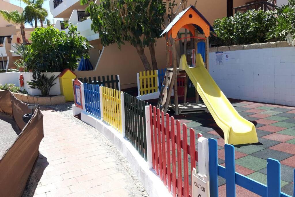 With Pool And Gardens Near The Coast Apartment San Miguel de Abona