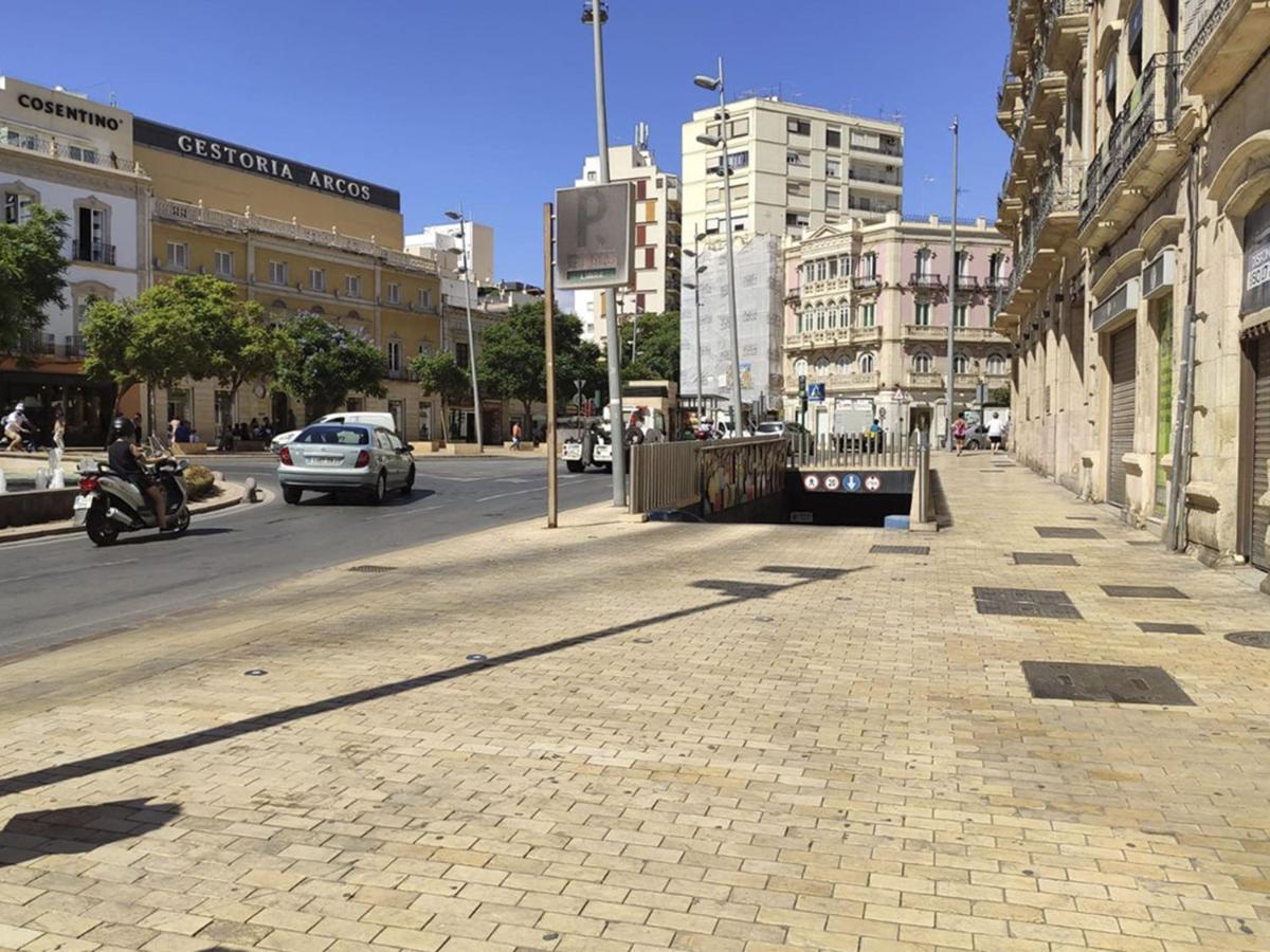 Puerta De Purchena - Lux&cool - Apartamento Apartment Almeria