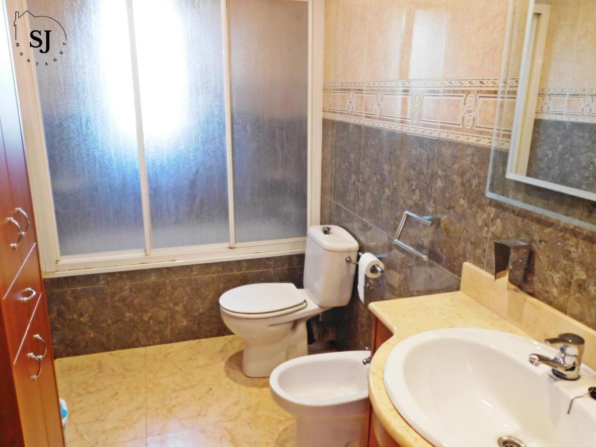 Agradable Casa Con Piscina En Les Tres Cales