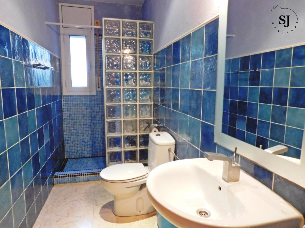 Agradable Casa Con Piscina En Holiday home Les Tres Cales