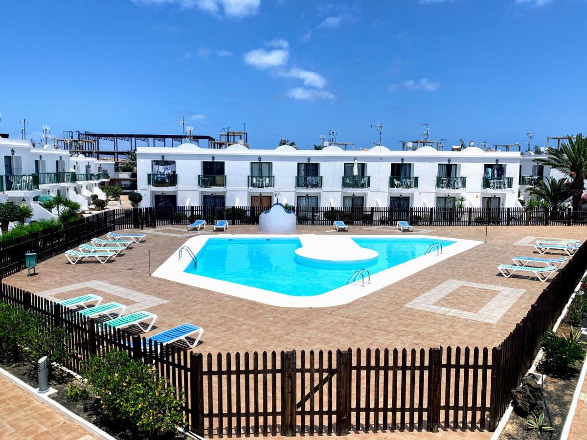 Cleo Pool View & Wi-fi By Irent Fuerteventura Apartment *