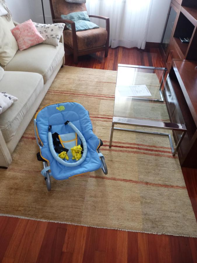 Apartamento Andoaga *