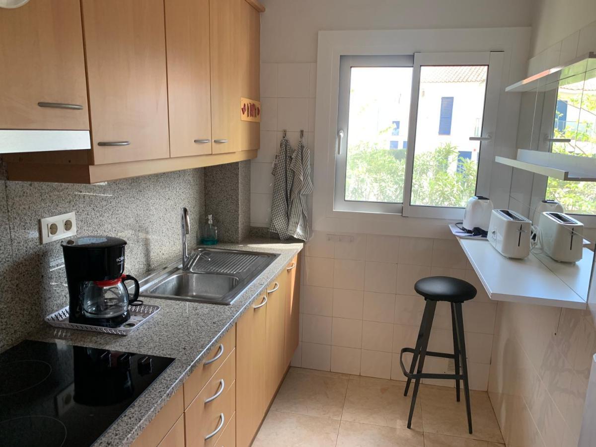 Apartamento Mas Pinell 3 -viu Bé L'Estartit