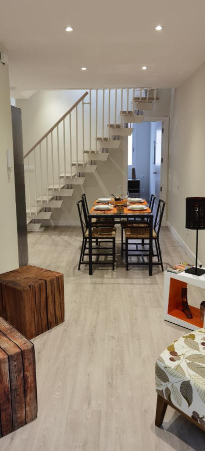 Barcelona Duplex De 3 Apartment