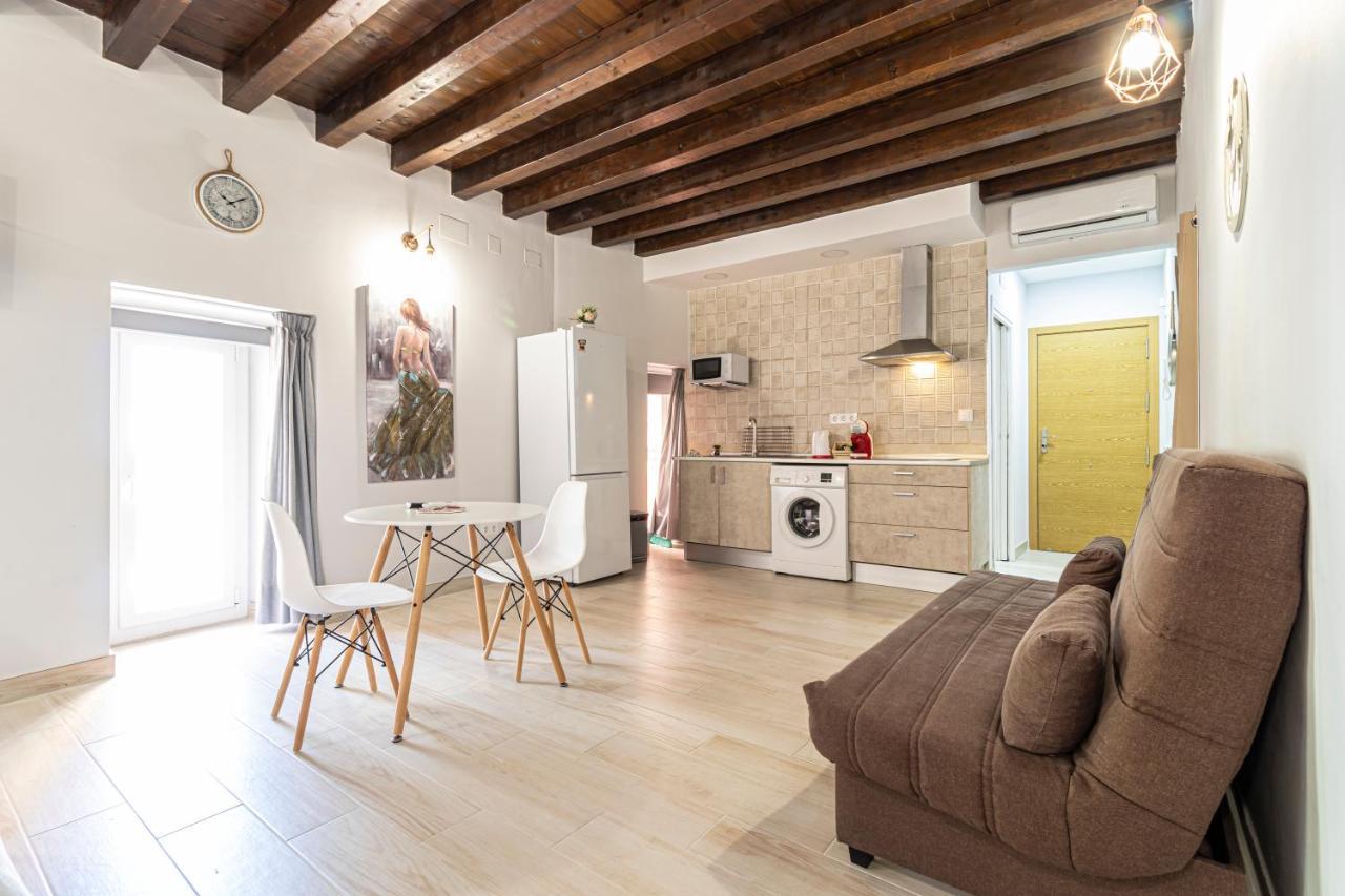 Allo Plateros Centro Apartamento Jerez de la Frontera