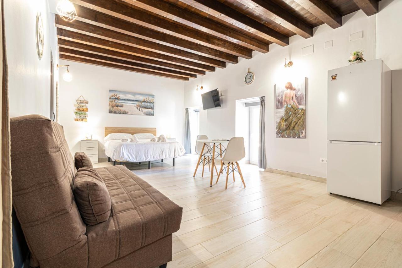 Apartamento Allo Plateros Centro