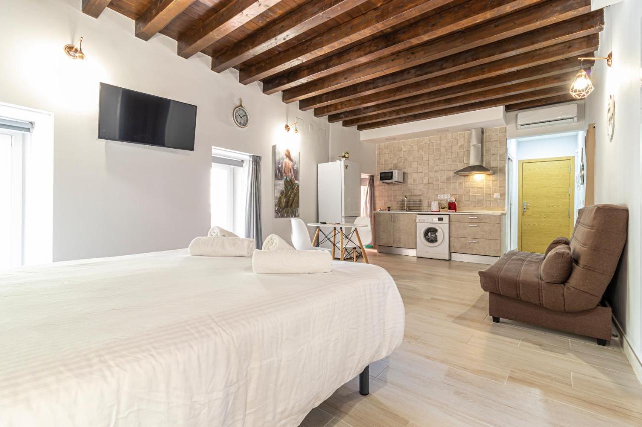 Apartamento Allo Plateros Centro