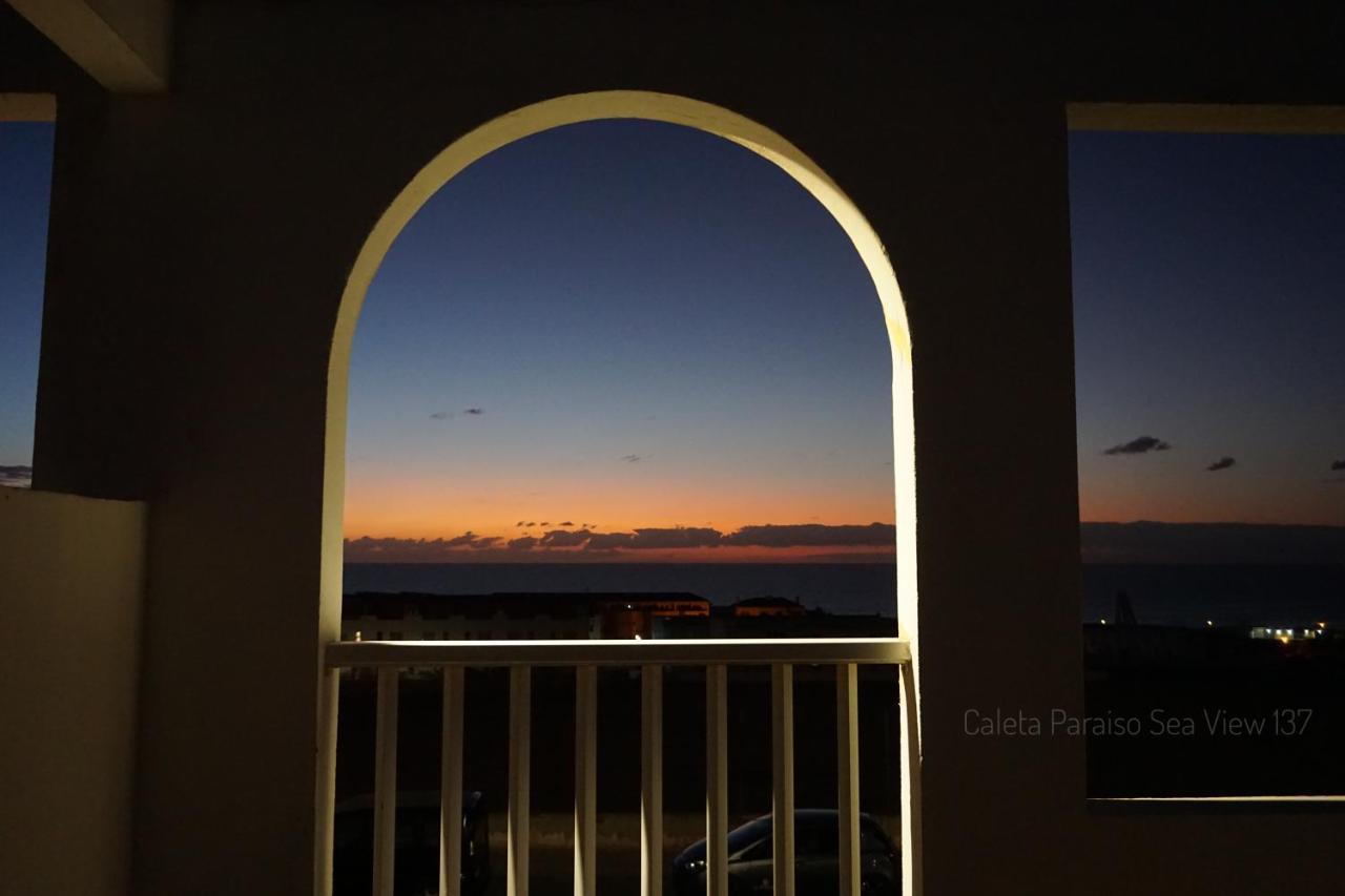 Apartamento Caleta Paraiso Sea View 137 *