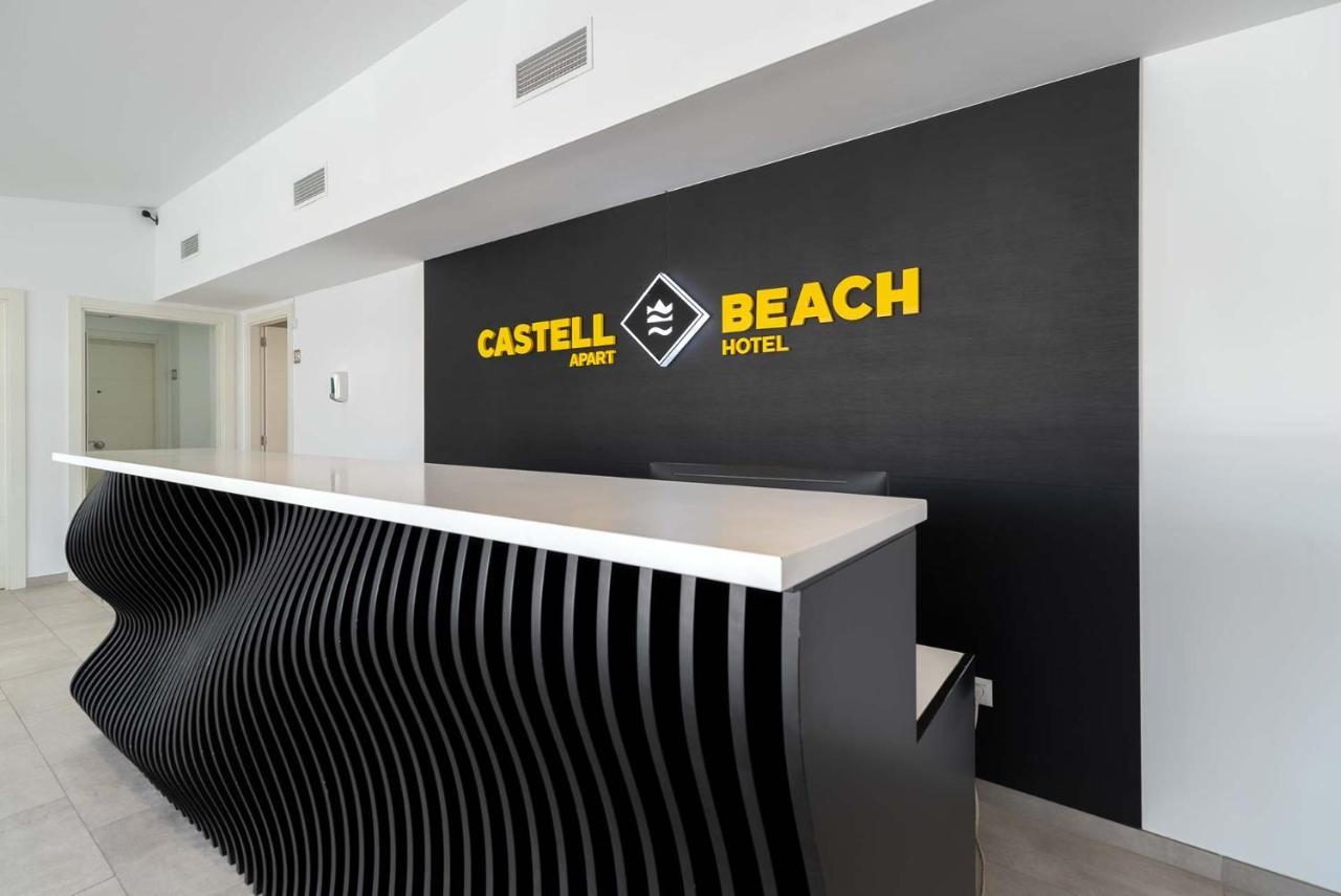 Castell Castelldefels