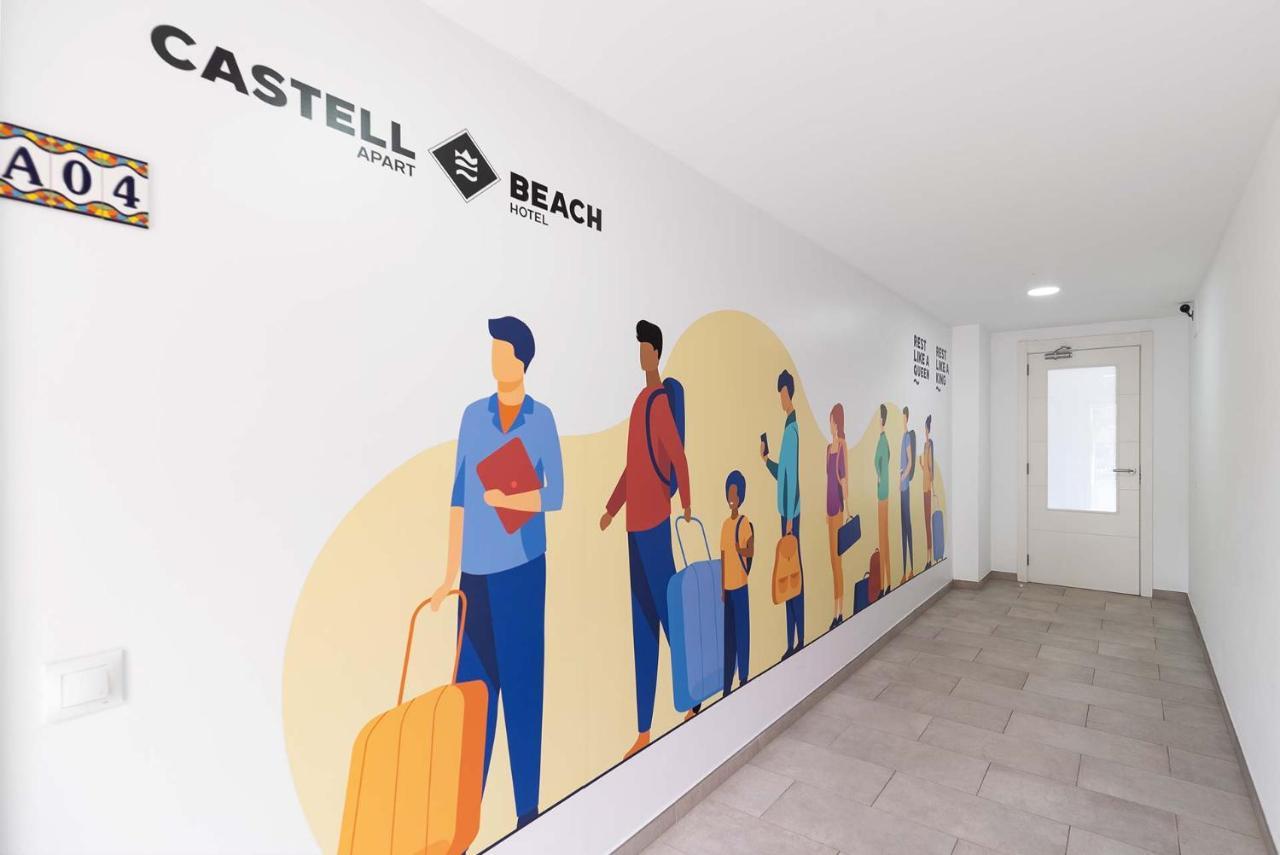 Castell Castelldefels