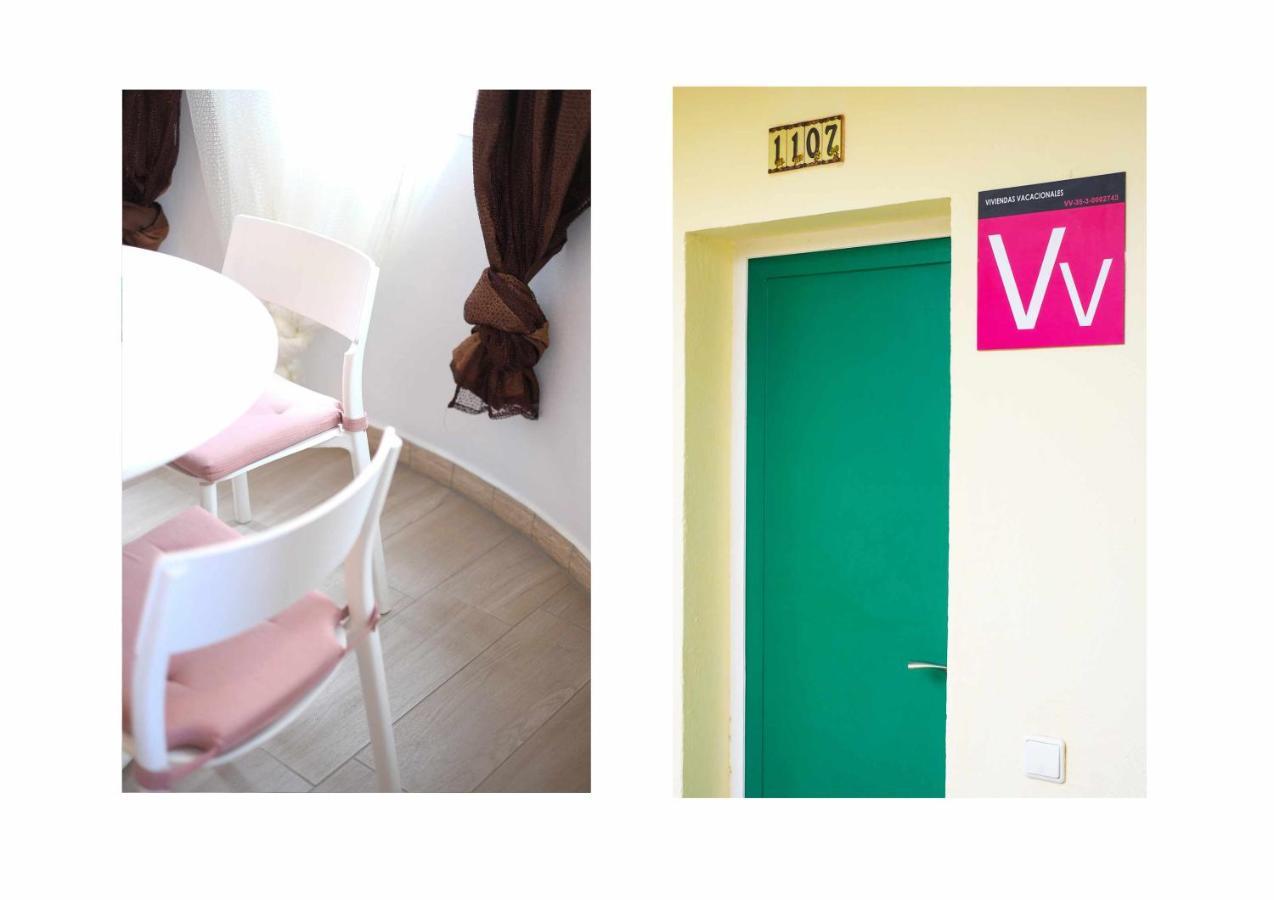 Vivienda Vacacional Audrey En Playa Roca Apartamento Costa Teguise
