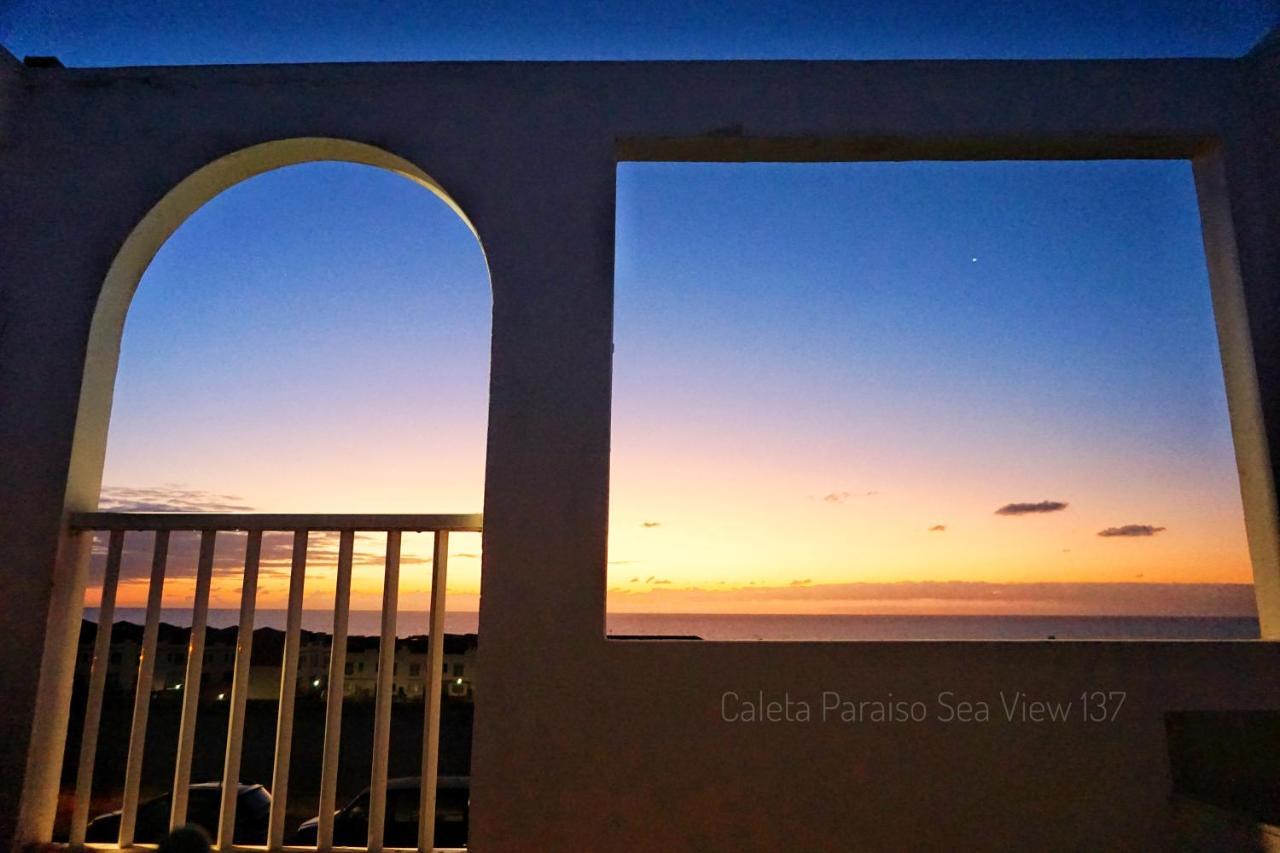 Apartamento Caleta Paraiso Sea View 137 *