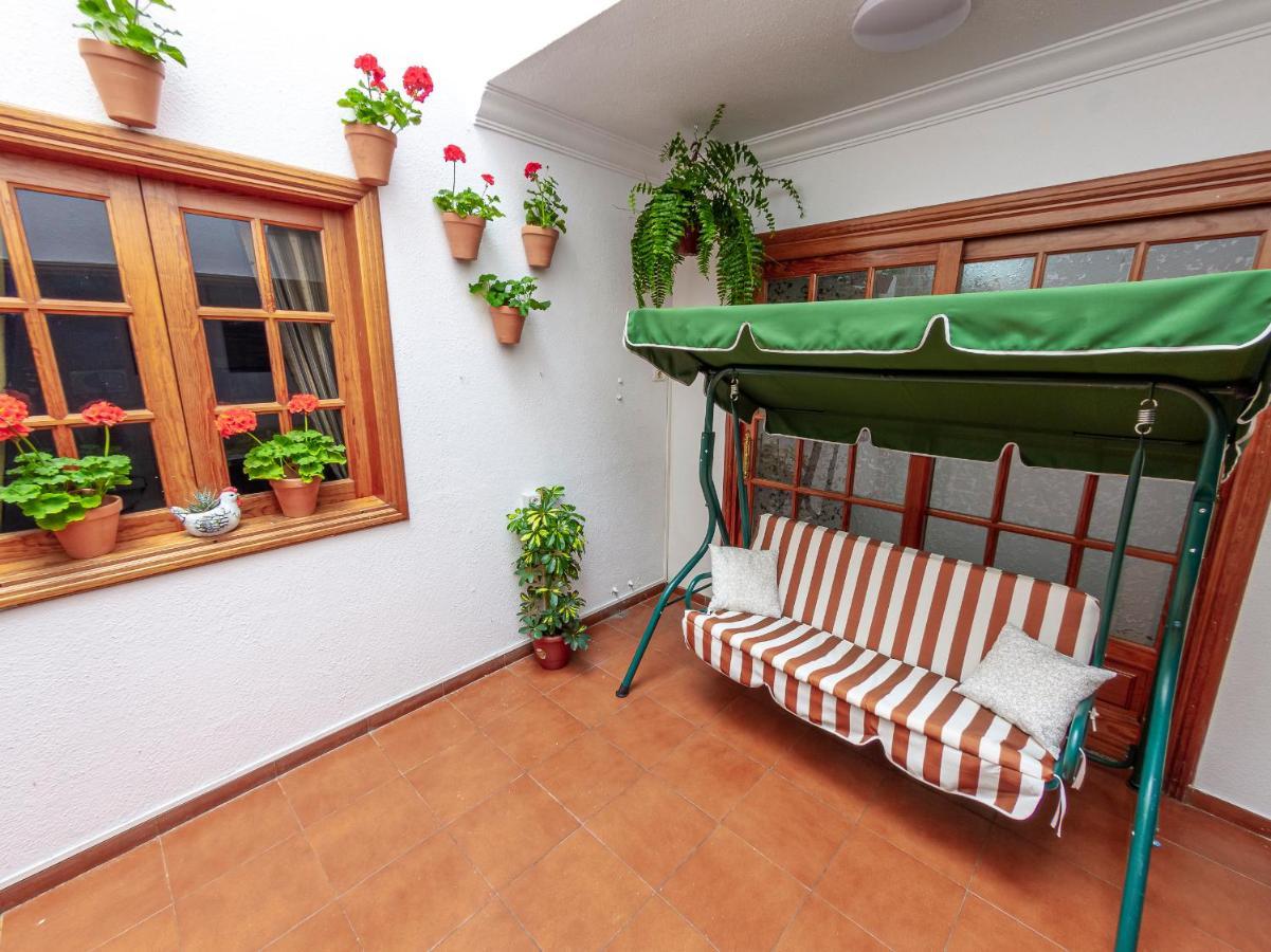 Flor Del Drago Apartamento Icod De Los Vinos
