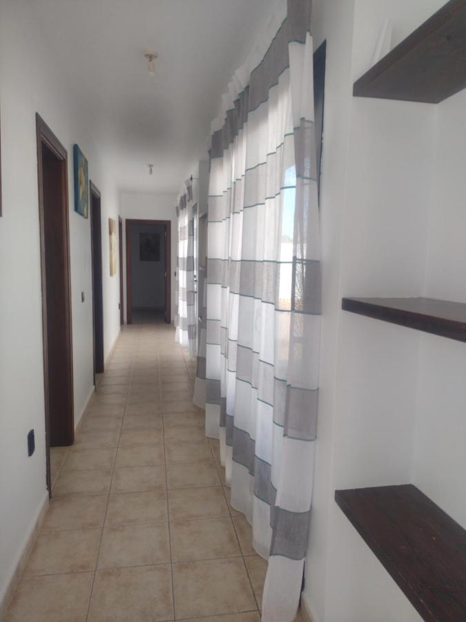 Holiday home Casa Lar - Chalet Con Piscina Lajares