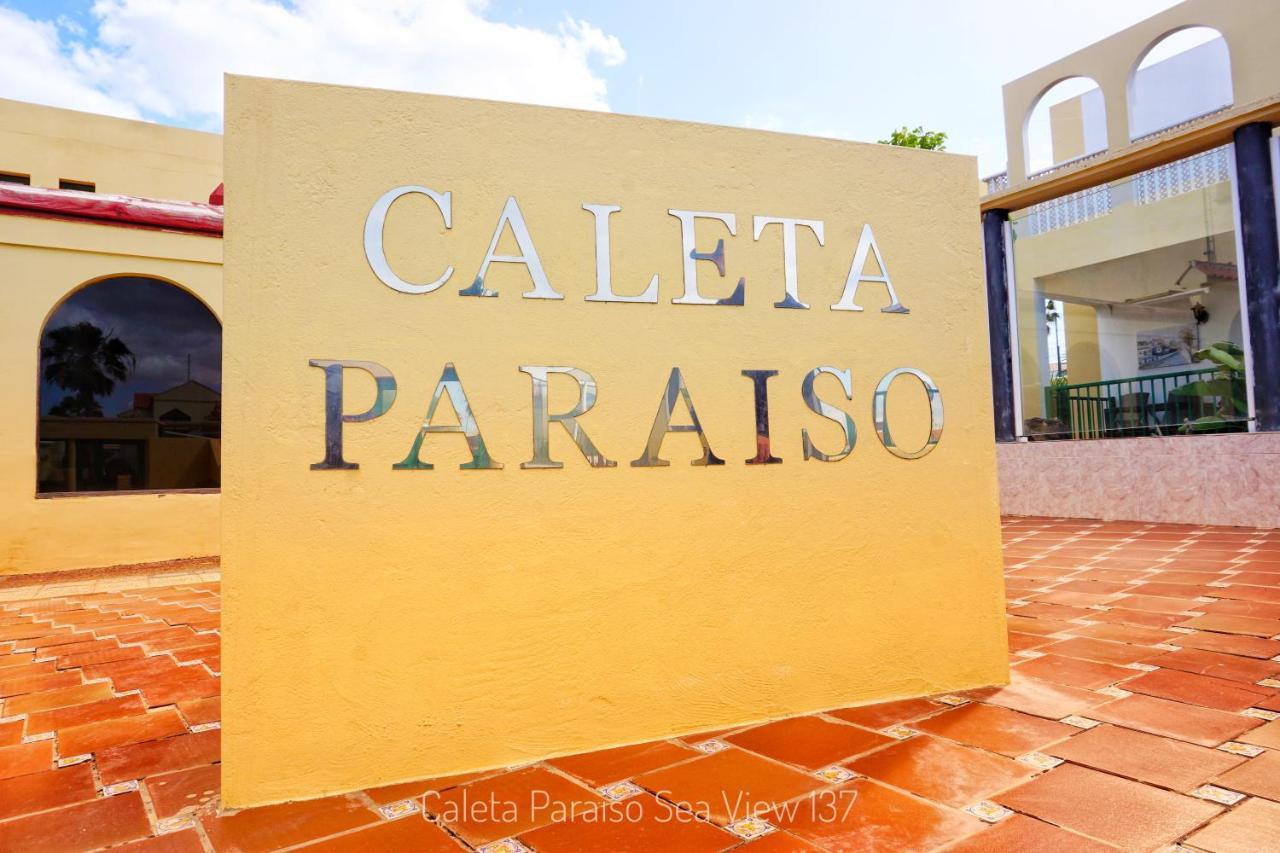 Apartamento Caleta Paraiso Sea View 137