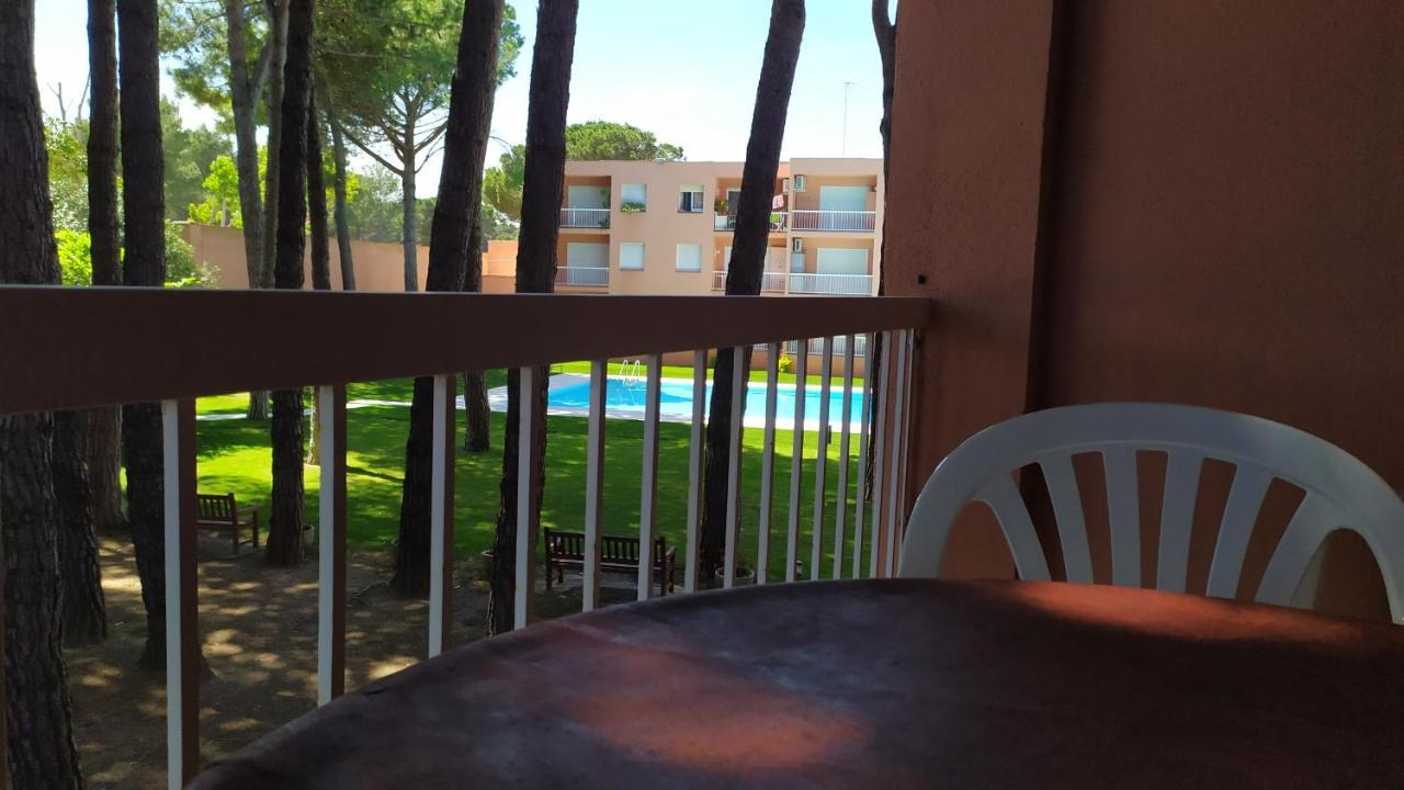Bonito Apartamento, Con Piscina, Excelente Wifi Y Aire Acondicionado Pals