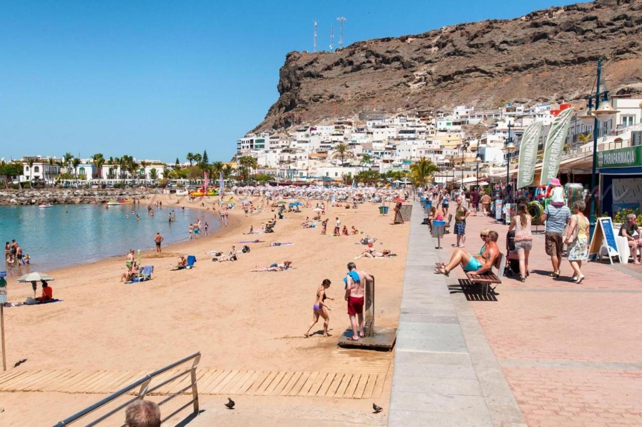 Apartamento Playa De Mogan Golden 1 Basement *