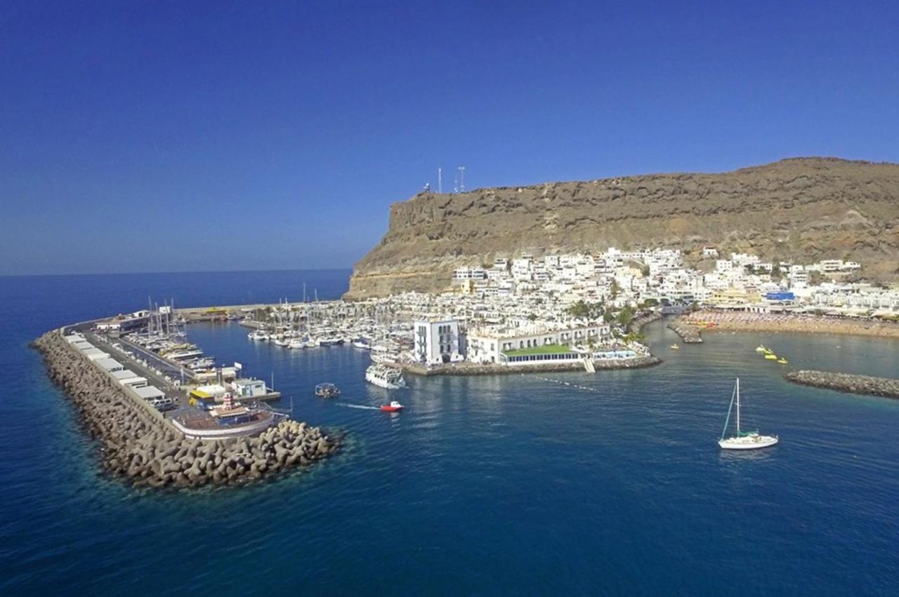 Apartamento Playa De Mogan Golden 1 Basement Puerto De Mogan