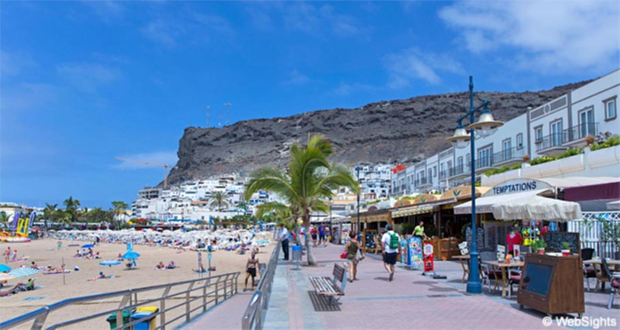 Playa De Mogan Golden 1 Basement Apartamento *