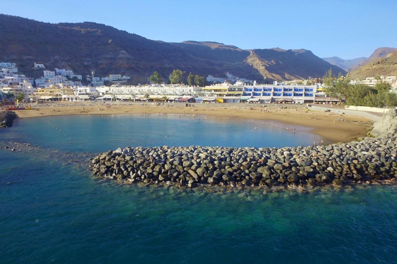 Apartamento Playa De Mogan Golden 1 Basement