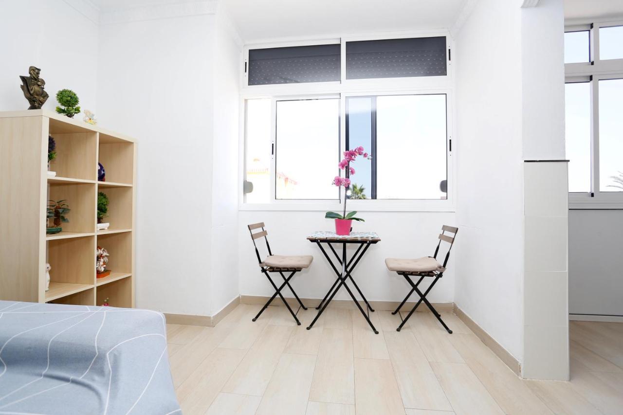 Masvacation La Rosaleda 3room,parking Apartamento *