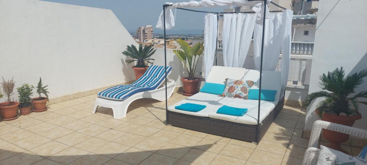 Casablanca Penthouse With Private Roof Terrace 70m2 Apartment