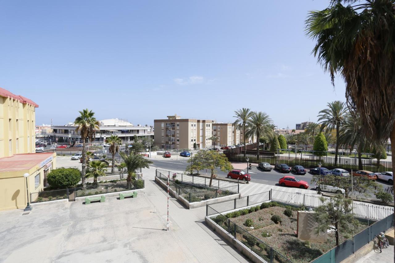 Masvacation La Rosaleda 3room,parking Apartamento