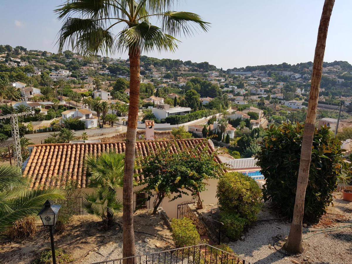 Neu Renovierte Mit Privatem Pool Fusslaeufig Zum Benissa