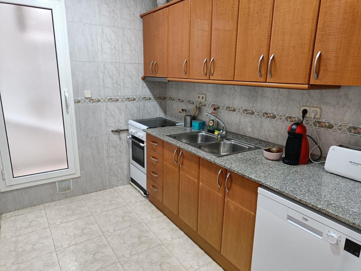 Geoparc Origens Tremp Apartamento
