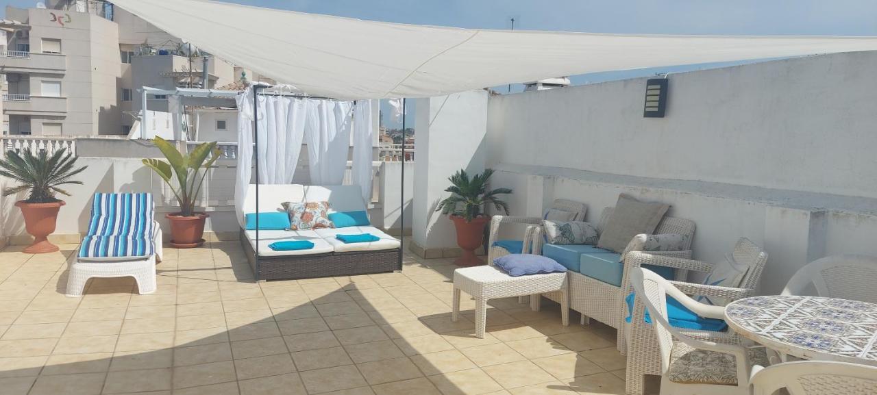 Apartment Casablanca Penthouse With Private Roof Terrace 70m2 *
