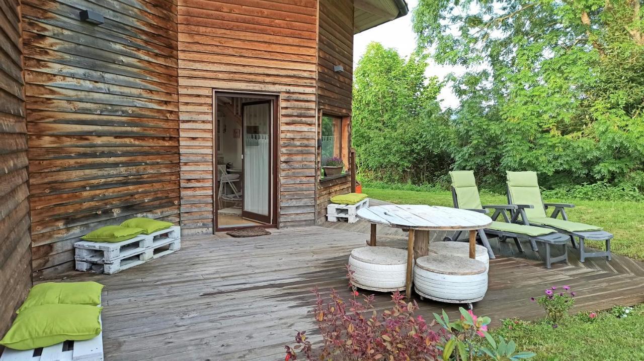 Mini Casa Con Jardin Holiday home *