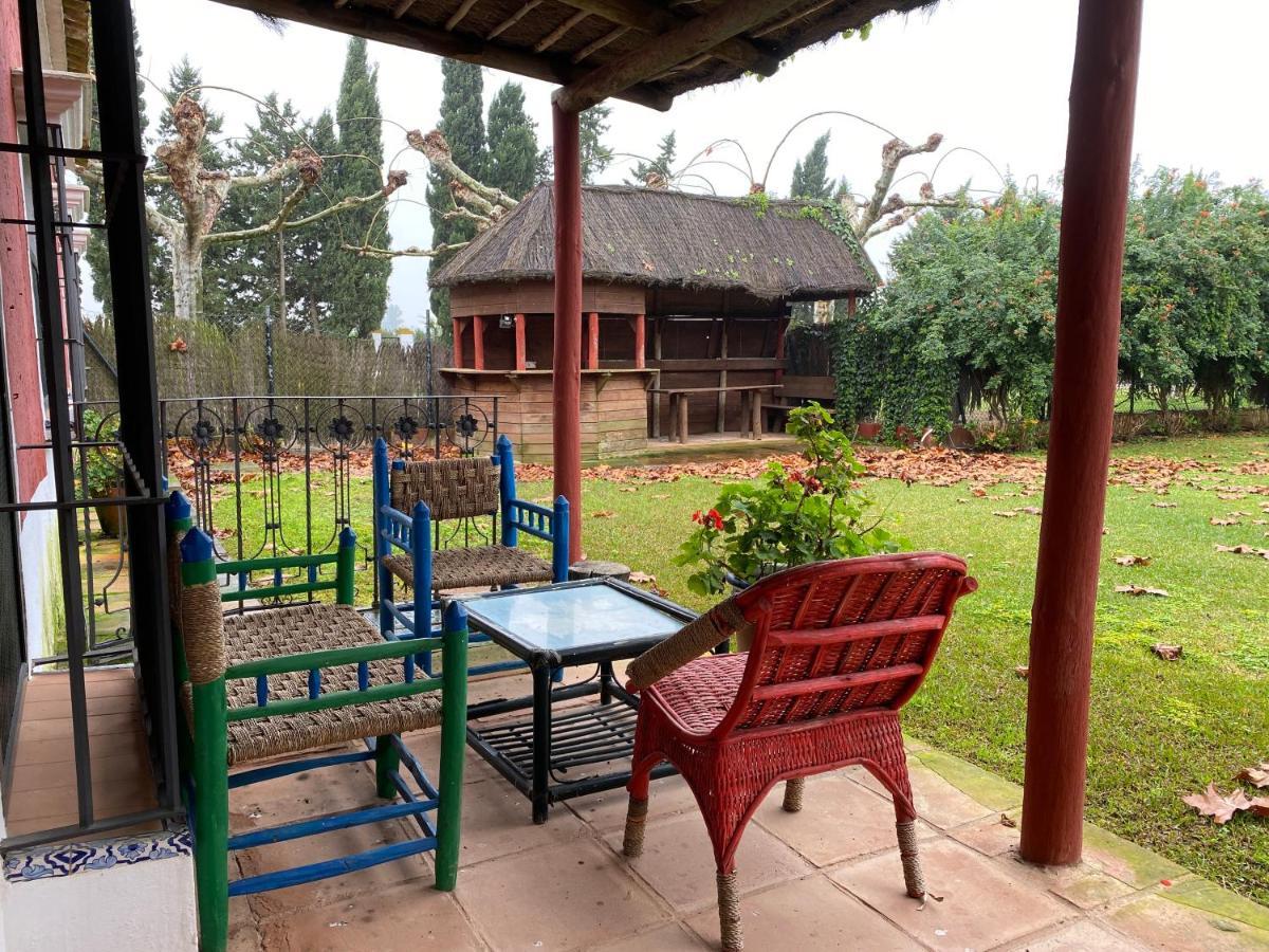 Villa El Cortijo De Mimbrales *