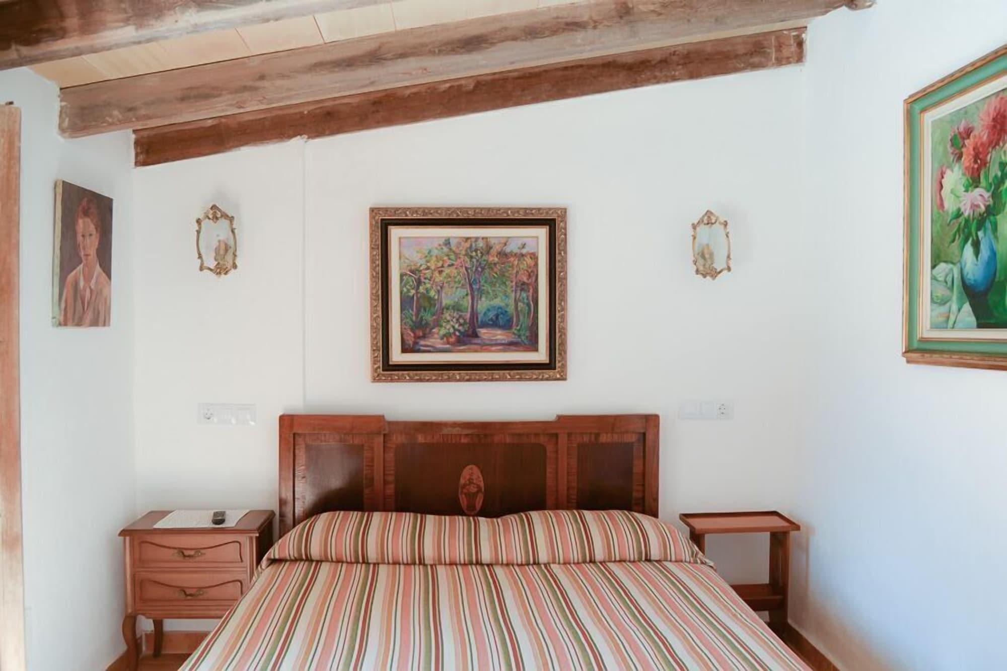 Agroturismo Dalt Murada Binisalem