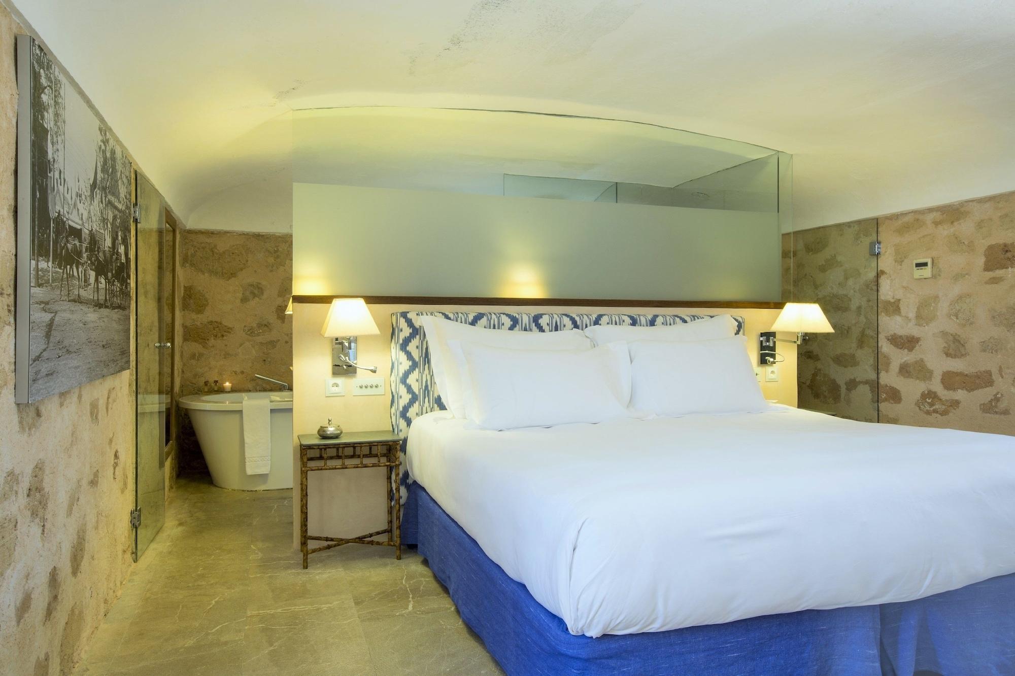 Hotel Cap Rocat, A Small Luxury Of The World