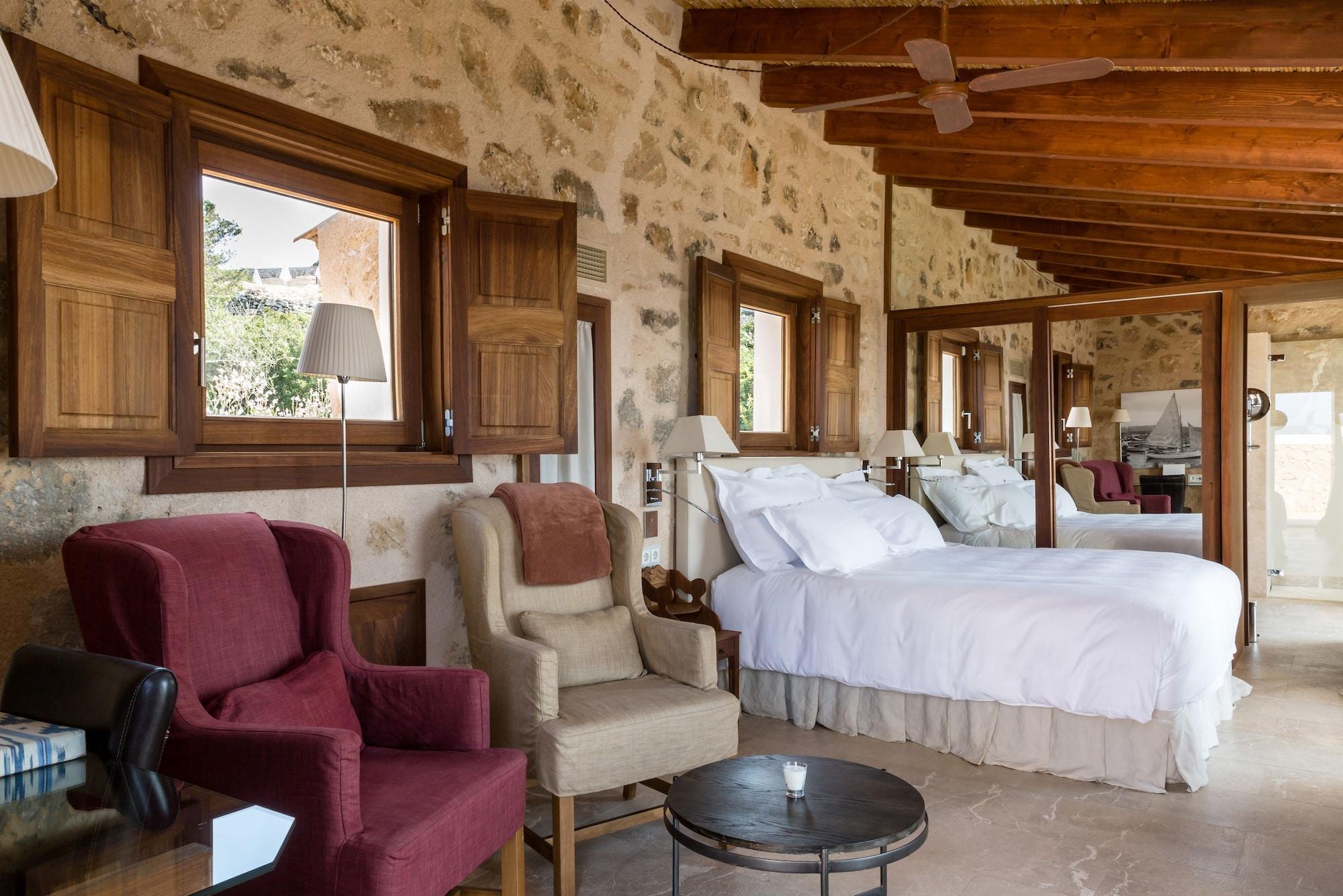 Cap Rocat, A Small Luxury Of The World Cala Blava (Mallorca)
