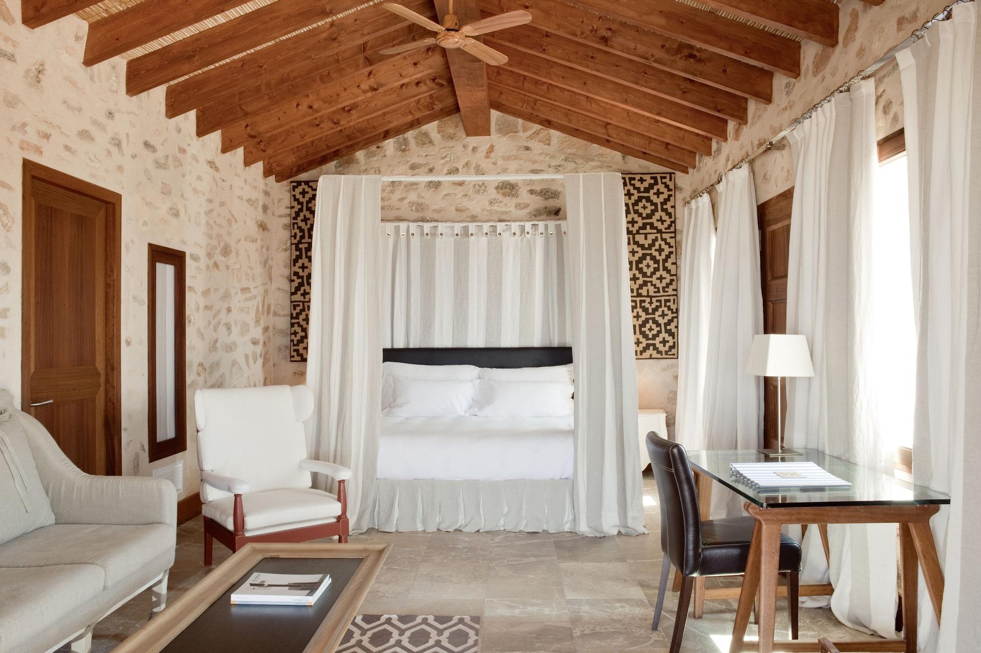 Cap Rocat, A Small Luxury Of The World Hotel 5*