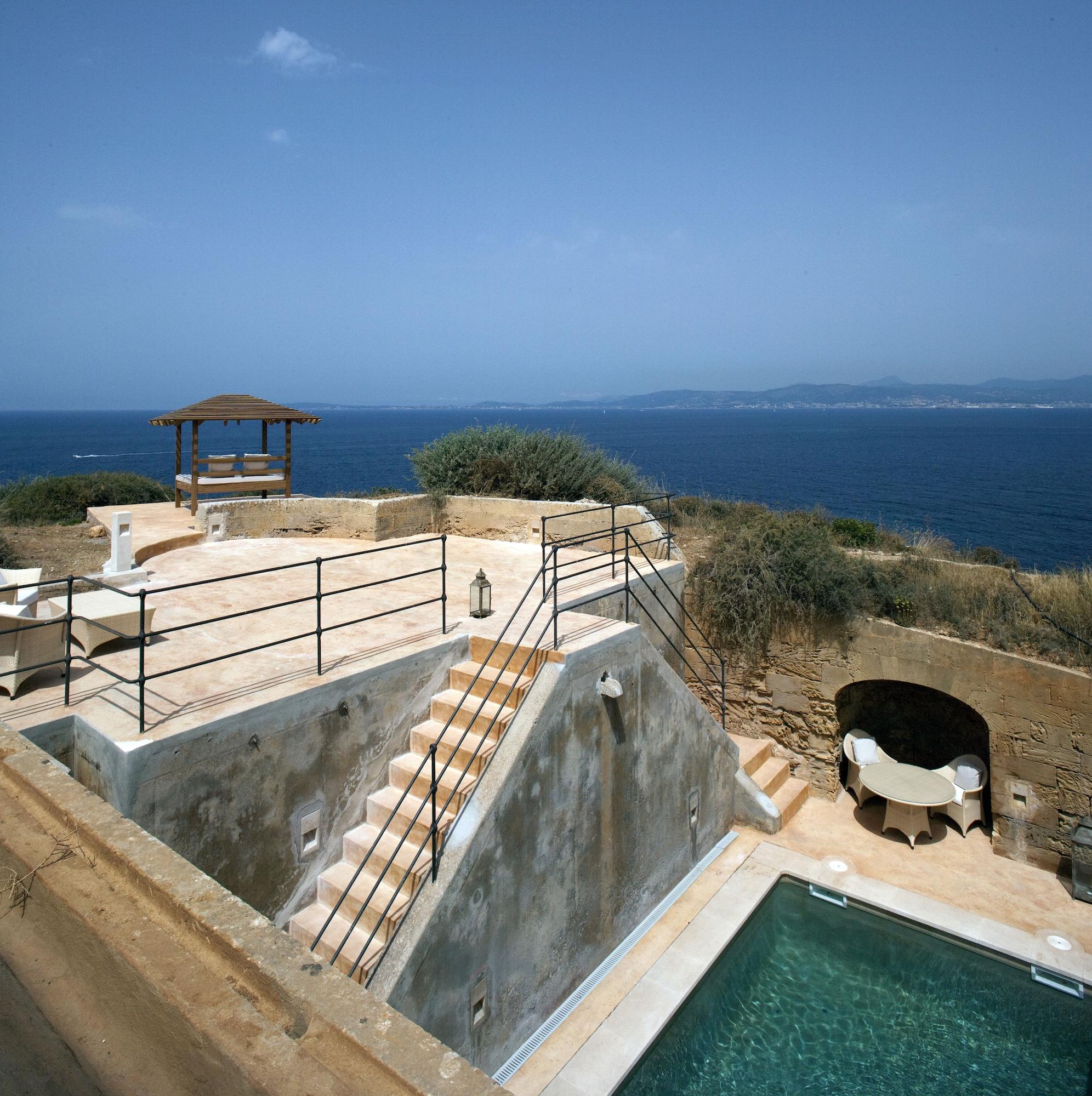 Cap Rocat, A Small Luxury Of The World Hotel 5*