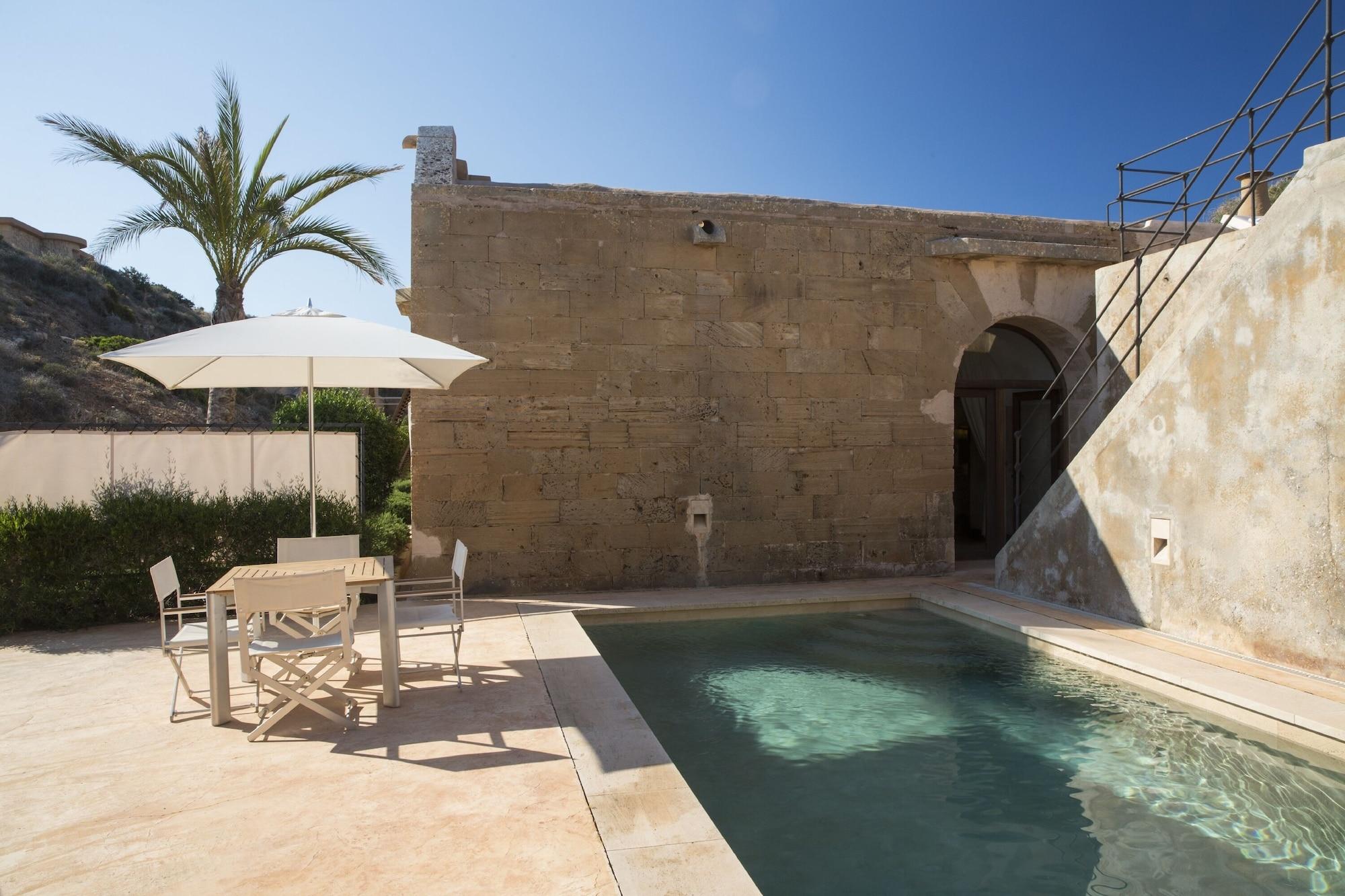 Hotel Cap Rocat, A Small Luxury Of The World Cala Blava (Mallorca)