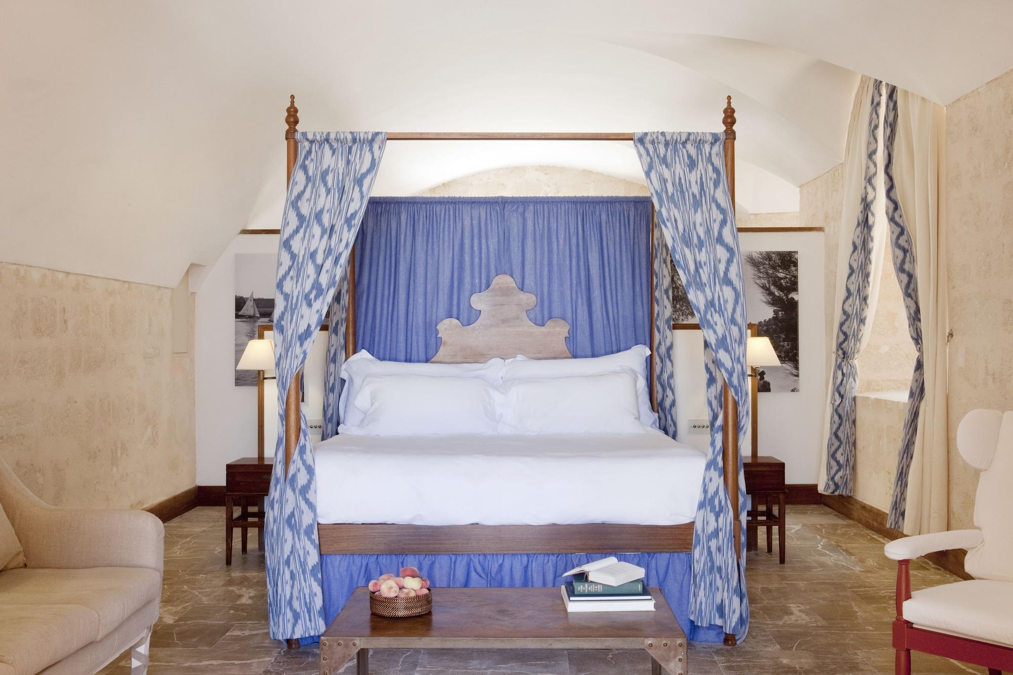 Cap Rocat, A Small Luxury Of The World Hotel Cala Blava (Mallorca)