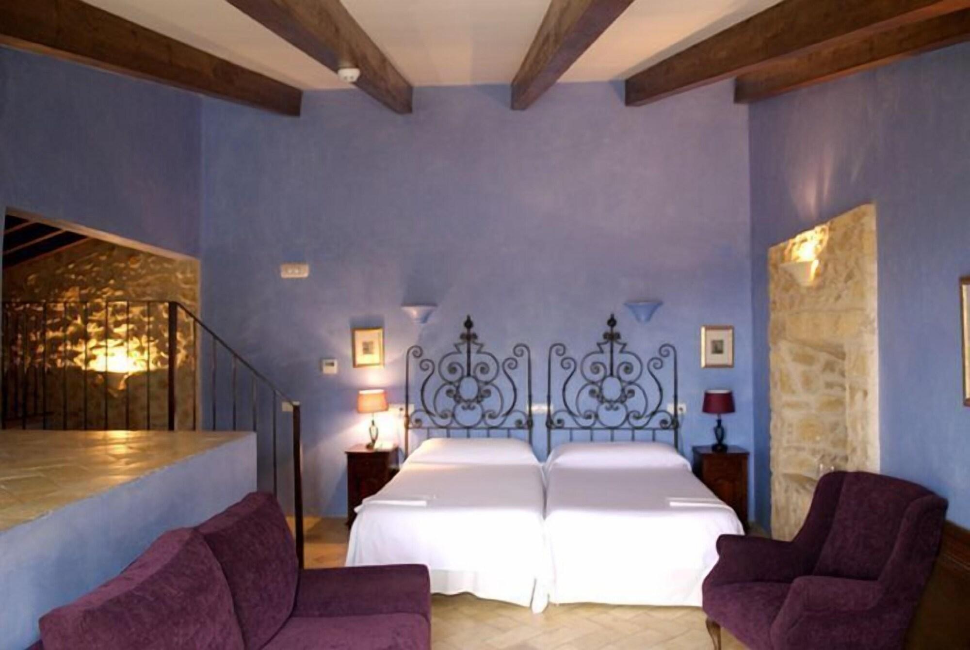 Hospederia Del Monasterio Hotel