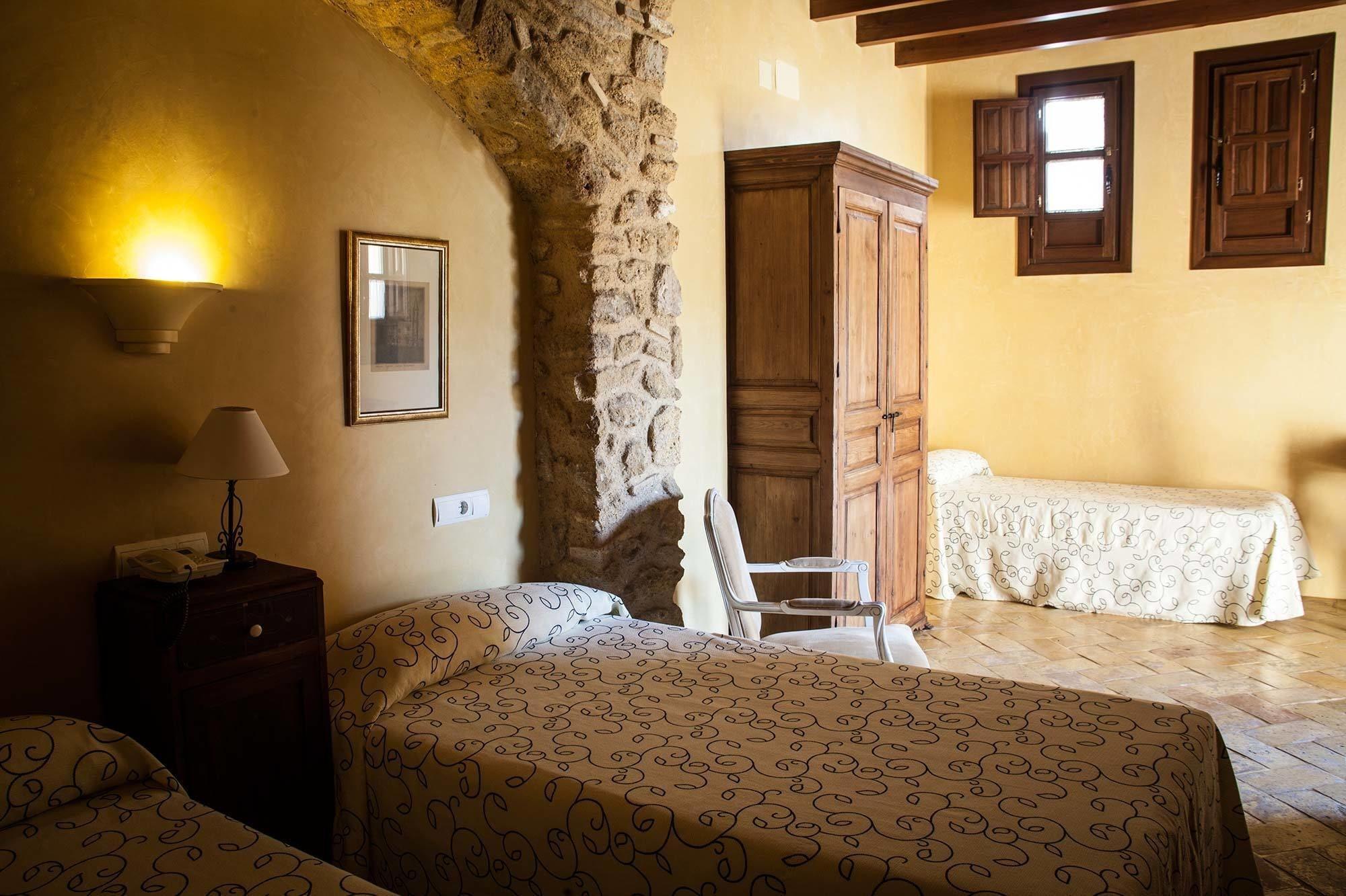 Hospederia Del Monasterio Hotel 2*