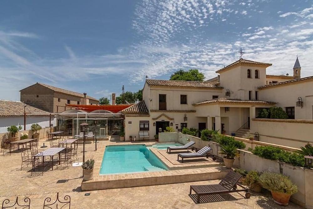 Hotel Hospederia Del Monasterio Osuna